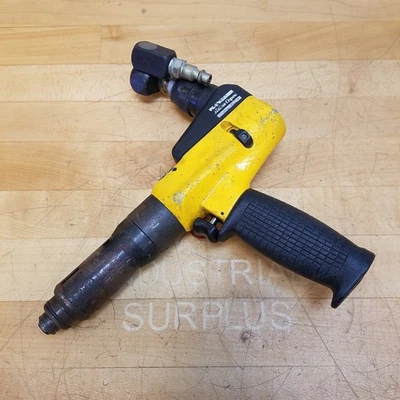 Destornillador neumático con empuñadura de pistola Atlas Copco LUM25-HRF 05-U, 500 rpm - USADO Foto 1 de 4