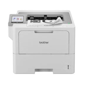 Brother HL-L6410DN Mono A4 Laser Printer - Picture 1 of 3