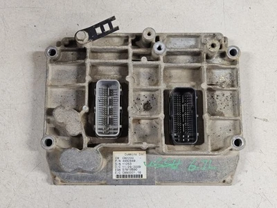 2010-2012 Dodge Ram 2500 3500 6.7 Cummins ECU PCM CM2200 Engine Control 4992849 - Image 1 of 4