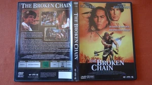 The Broken Chain, 1993 DVD, Pierce Brosnan, Eric Schweig, Freund wird zum Feind - Bild 1 von 1