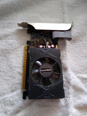 Inno3D G-force GT730 Video Card - Image 1 of 3