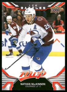 Nathan MacKinnon - 2022-23 Upper Deck MVP Hockey - Ice Battles #216 - Bild 1 von 2