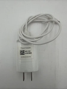 Caricabatteria telefono LG originale - Foto 1 di 3