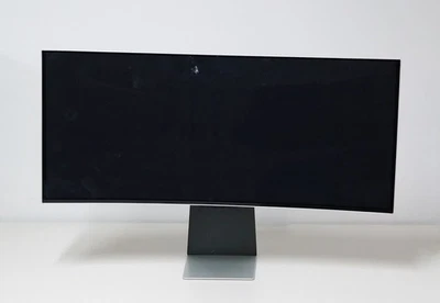 Samsung Odyssey LS34BG850SNXZA 34" Ultra WQHD OLED Curved Monitor BROKEN - Image 1 of 4