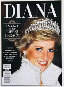 PRINCESS DIANA ~ A LOOK BACK ON HER LIFE AND LEGACY - Bild 1 von 1