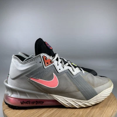 Nike LeBron 18 Toon Squad Space Jam Mens Sz 10 M CV7562-005 Shoes Sneakers - Image 1 of 4