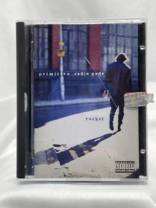 Primitive Radio Gods – Rocket MiniDisc 1996 Columbia 67400 - Picture 1 of 3