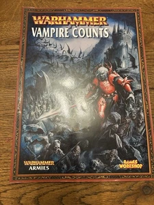 Warhammer Armies: Vamprie Counts (Paperback, 2008) - Picture 1 of 2