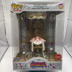 Funko Pop! Deluxe Boruto Naruto Tsunade #1187 Exclusive Hokage Series - Picture 1 of 9