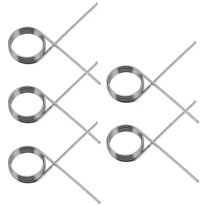  5 Pcs Wheel Balancer Parts Trapezoidal Spring Deliming Car Repair - Bild 1 von 12