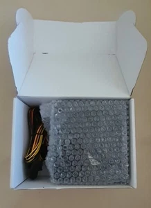 CiT Builder 500W Power Supply Non Modular PPFC, 70% Efficiency, 12cm Cooling Fan - Picture 1 of 3