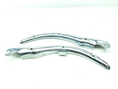 01 Honda VT750CD Shadow ACE Rear Fender Support Struts - Image 1 of 4