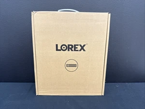 Lorex 4K Ultra HD 8 Channel NVR 8 PoE 2TB HDD - 60Hz  - N844A82 - Picture 1 of 9