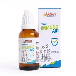 BAKSON'S HOMÖOPATHY Immunhilfe Tropfen - 30 ml kostenloser Versand weltweit - Bild 1 von 4