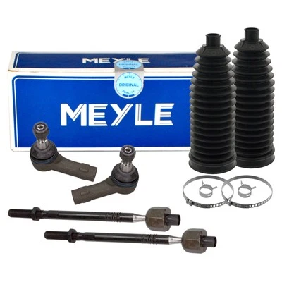 MEYLE Tie Rod End Axial Joint Set for AUDI Q7 CAYENNE AMAROK TOUAREG 7LA 7P5 - Image 1 of 4