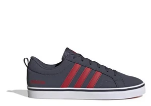 Adidas Blau/Rot VS Pace Sneaker Herren Größe UK8,5 EU42,6 / REFA28 - Bild 1 von 5