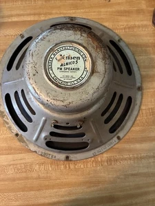 Vintage 1940s Jensen F12S Speaker - Picture 1 of 3
