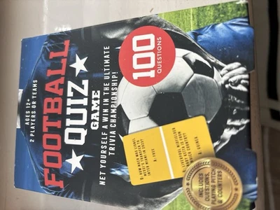 Football Quiz Game - Image 1 of 2