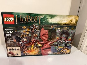 LEGO The Hobbit: The Lonely Mountain (79018)