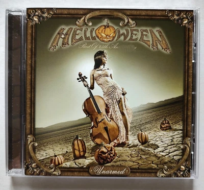 HELLOWEEN  Unarmed Best of 25th Anniversary CD - Image 1 of 3