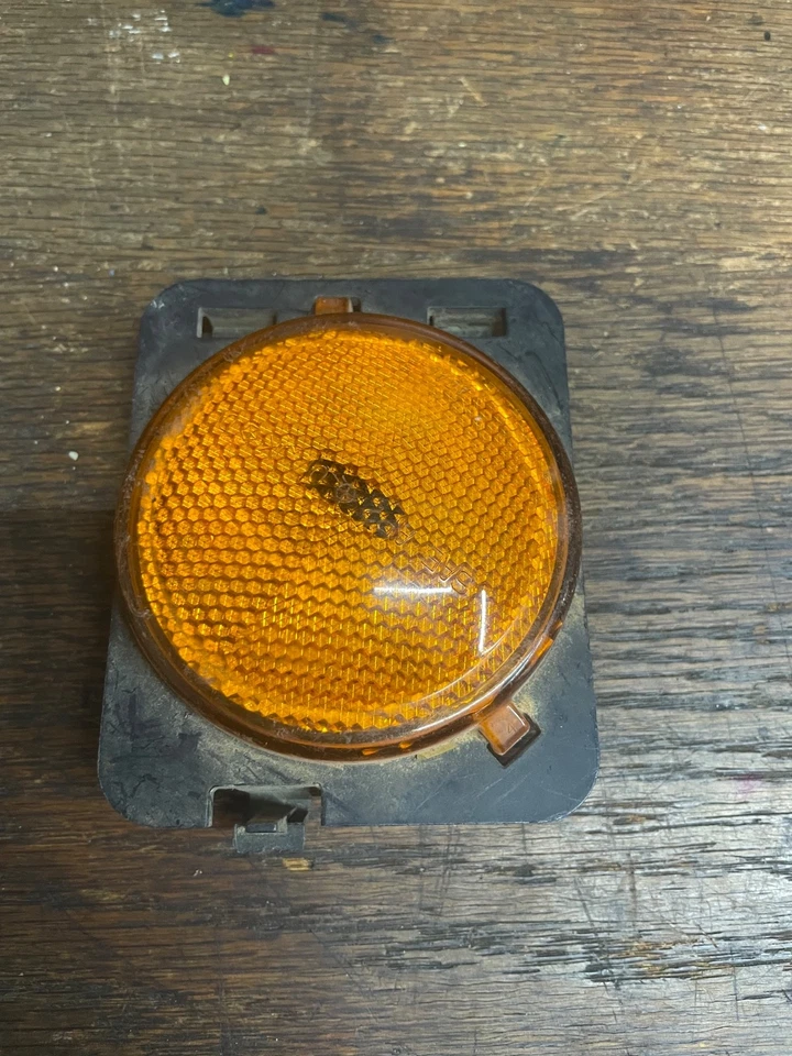 Jeep Wrangler JK 2007-2018 guardabarros lateral derecho lámpara marcador lateral cubierta 55078144Aa Foto 1 de 4