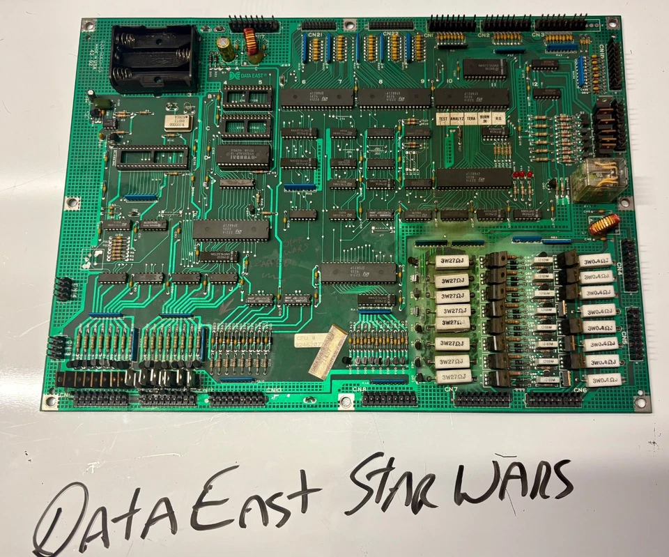 Data east Star Wars MPU - Image 1 of 2
