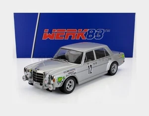WERK83 W18030004 Mercedes Benz - 300 Sel 6.8 AMG N 12 12h Paul Ricard 1971 Klaus - Picture 1 of 2