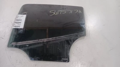 Vidrio de ventana de puerta trasera izquierda para Buick Encore 13-19 Foto 1 de 4