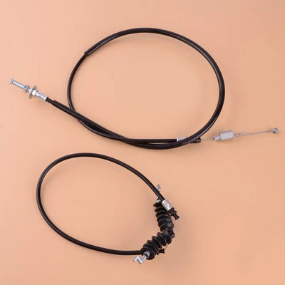 Accelerator Cable & Governor Cable Fit For Club Car DS Golf Cart cr - Imagen 1 de 4