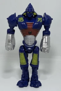 Figura de acción de colección Real Steel Noisy Boy Light Works rara 2011 Jakks Pacific - Imagen 1 de 8