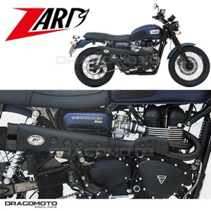 SCRAMBLER 900 TRIUMPH 2010 2011 Alto ZARD Complete System SPECIAL EDITION N... - Picture 1 of 6