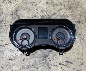 2013 13 DODGE CHARGER 140MPH INSTRUMENT CLUSTER SPEEDOMETER 05091771 OEM - Picture 1 of 8