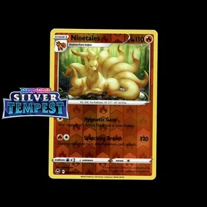 Pokemon Cards! Silver Tempest - Holo/Reverse Holo UltraRare V VMAX Full Art Card - Picture 1 of 250