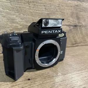 Pentax SF1 SF-1 AF Auto Focus Exposure 35mm Film SLR Camera For Parts - Picture 1 of 8