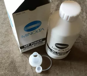 Minolta RP505 / RP509 MT Toner PN 8908-744 +++PLUS ein teilweise gebrauchter gratis! - Bild 1 von 4