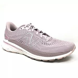 New Balance 860 v13 Running Shoes Sneakers Womens Size 11 Pink Gray Athletic - Picture 1 of 9