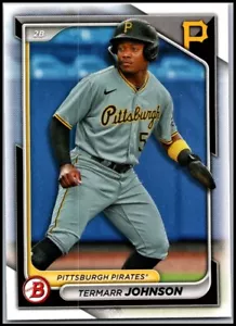 Bowman Prospects #BP-24 2024 Termarr Johnson - ¡Envío gratuito! - Imagen 1 de 2