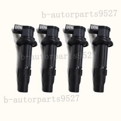 Set of 4pcs Ignition Coils 30700-KSE-003 For Honda CRF150R CRF150B 2007-2024 - Image 1 of 3