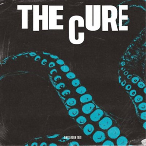The Cure Amsterdam 1979 (Vinyl) 12" Album