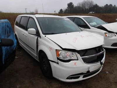 Puerta delantera izquierda vidrio delantero usado se adapta a: Chrysler Town & Country 2013 delantero izquierdo G Foto 1 de 4