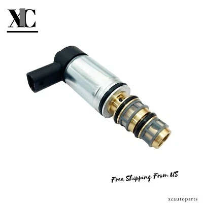 New A/C Compressor Control Valve for 2015-2017 Chevrolet Equinox 2.4L 3.6L - Изображение 1 из 4