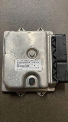 centralina motore alfa romeo giulietta mito 1.4 170hp eur6 51945270 - Immagine 1 di 3