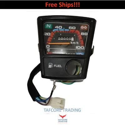 Medidor velocímetro Honda C70 envío gratuito Foto 1 de 4