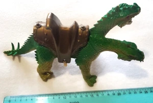 🟢  IMPERIAL  TOY FANTASY DRAGONS KNIGHTS AND DAGGER MOTU KO BOOTLEG - Foto 1 di 4