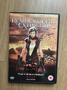 Resident Evil Extinction DVD - Picture 1 of 1