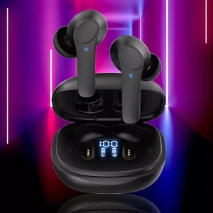 144 Languages Language Translator Earbuds High Accuracy Wireless BT Two Way - Zdjęcie 1 z 8