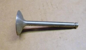 BSA 650 A65 1962-1965 NOS INTAKE VALVE 68-0156 - Bild 1 von 1