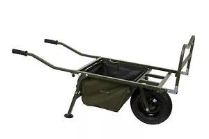 Fox R Series Barrow Carp Fishing Barrow CTR016 RRP £170 - Picture 1 of 16
