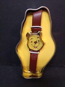 Vintage Winnie The Pooh 80th Anniversary Watch 