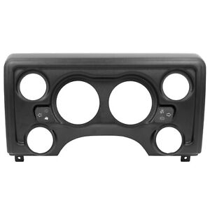AutoMeter 90011 Mounting Solutions Direct Fit Gauge Mount Fits Wrangler (TJ)